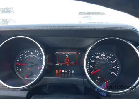 2020 Ford Mustang Gt Fastback from USA, damaged, VIN 1FA6P8CF7L5161513